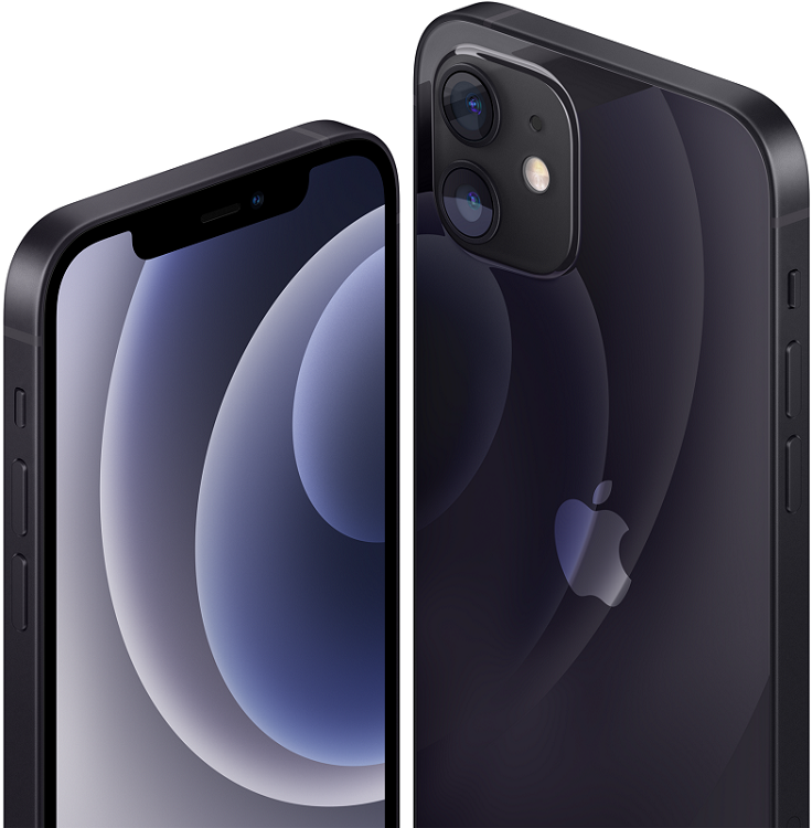 iphone 12 Black -4 itya sk